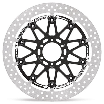 Aprilia Rsv4 1100 ABS Factory [2021-2022, 2024] - Disque de frein T-Floater série HALO - photo 1