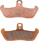 Husqvarna TE 610 [EBC] - R Series Heavy Duty Sintered brake pads-1