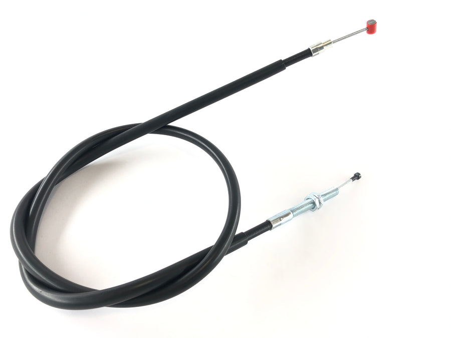 Triumph Speed Triple 1050 515NJ [2006] - Clutch cable perspective view