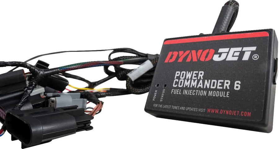 rue harley-davidson [DYNOJET] – Module d’injection Power Commander 6