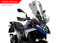 BMW R 1300 GS TROPHY [2025] – Bulle Touring Plus avec Bulle Spoiler – Teintée-2