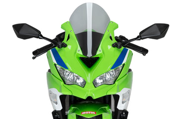 KAWASAKI ZX-4RR NINJA [2025] – Bulle R-Racer – Teintée