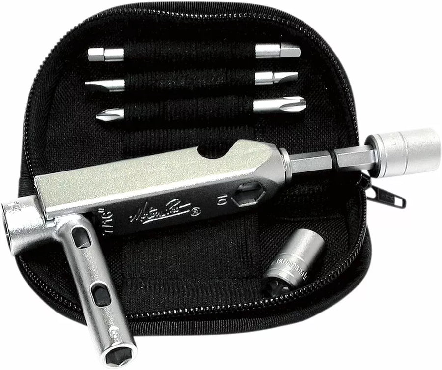 BMW R 1200 GS [Motion Pro] - outil multifonctionnel