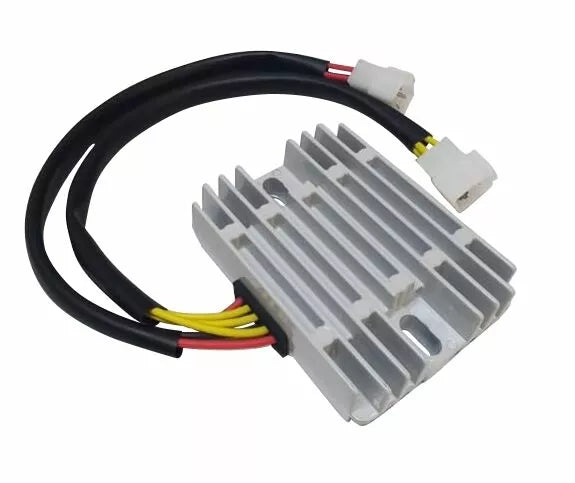 Triumph Speed ​​Triple 1050 [Motoplat] - Regulator