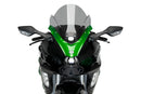 KAWASAKI NINJA H2 SX SE [2025] – Écran Z-Racing – Transparent-1