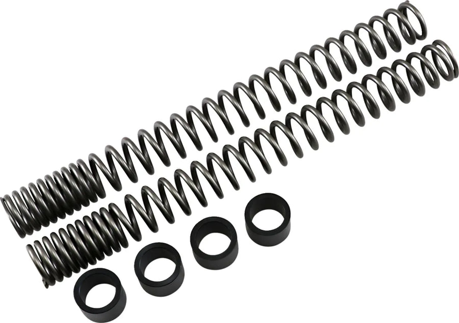 harley-davidson street bob [PROGRESSIVE SUSPENSION] – fork springs