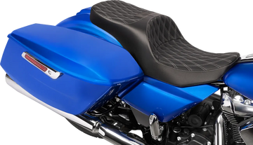 harley davidson touring [DRAG SPECIALTIES] – Freedom Touring Sitzbank - 0