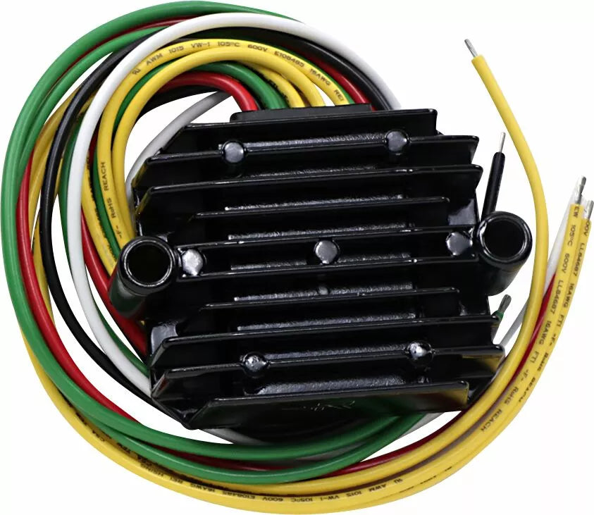 Yamaha XS 650 [Rick's Motorsport Electric]-rectifier controller lithium-ion-compatible