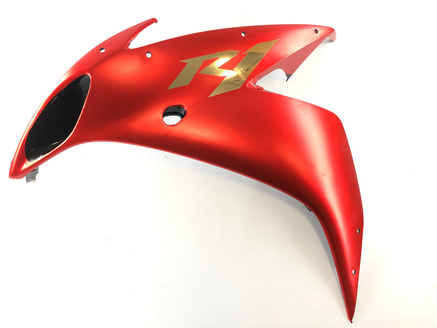 Yamaha YZF R1 RN12 [2005] - Carénage latéral supérieur gauche