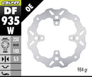 Triumph Tiger Sport 660 ABS [2022-2026] - BRAKE DISC FIXED WAVE – Picture 1