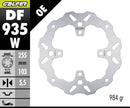 Triumph Tiger Sport 660 ABS [2022-2026] - BRAKE DISC FIXED WAVE – Picture 2