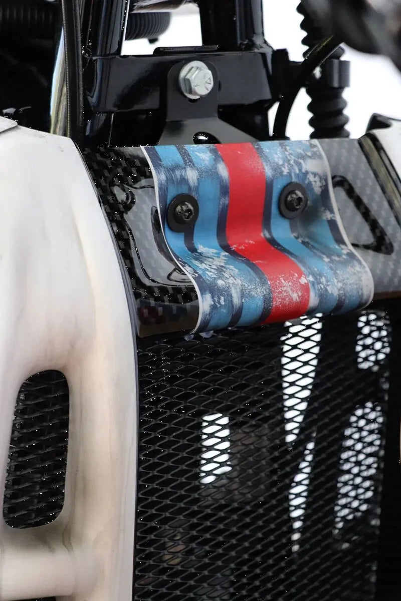 Harley Davidson FXSBSE [CULT WERK] - Calandre