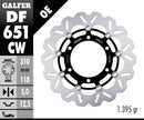 Triumph SPEED TRIPLE 900 Carburator [1994-1996] - brake discs - picture 2