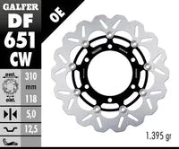 Triumph SPEED TRIPLE 900 Carburator [1994-1996] - brake discs - picture 8
