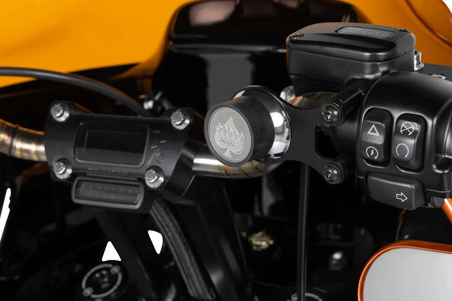 harley davidson fxdrs 114 [KLOCK WERKS] – iOmounts™ Gerätehalterung