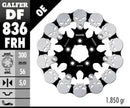 Harley-Davidson FLHRC 1690 Road King Classic [2014] - Floating brake disc Skull - Image 6
