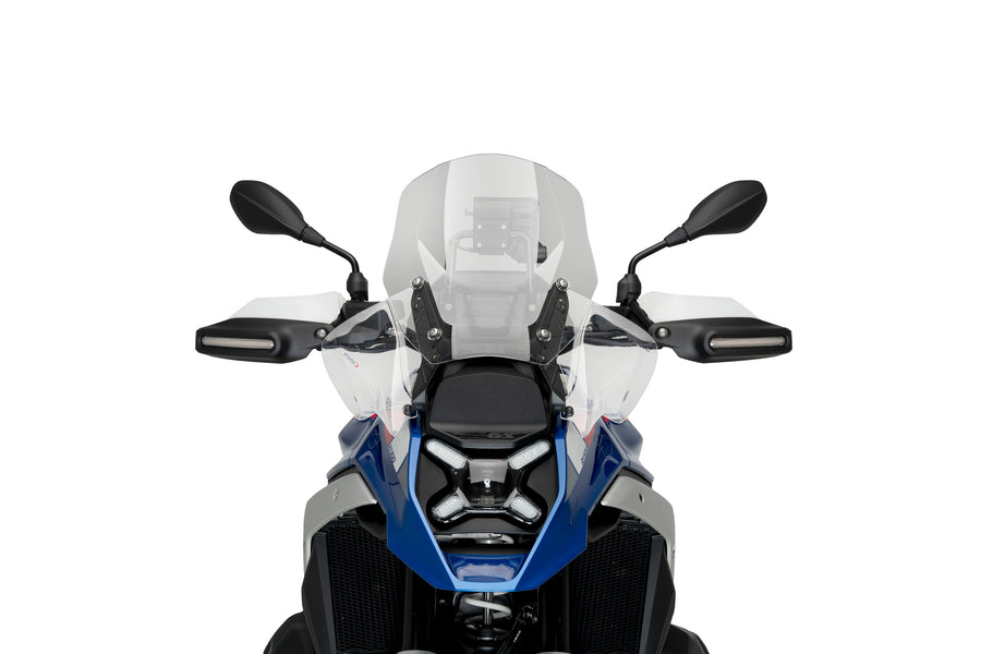 BMW R 1300 GS TROPHY [2025] – Déflecteur d'air allongé – noir mat