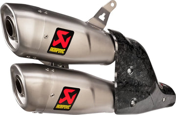 ducati monster 937 [AKRAPOVIC] – heat shield - 0