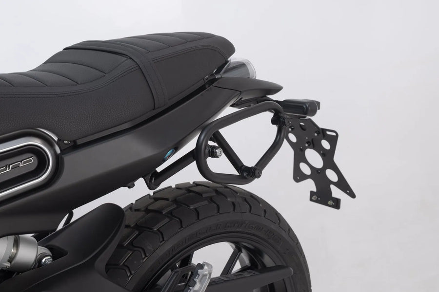 benelli leoncino 800 [SW-MOTECH] – Porte-bagages latéral SLC