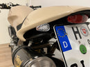 4 LED Blinker Klar Widerstände [E-Prüfzeichen] - Husqvarna Supermoto Vitpilen Svartpilen 401 701-2