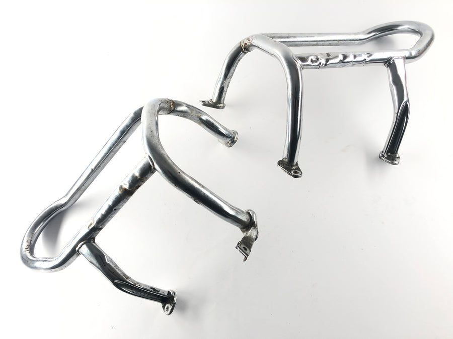 Honda GL 1500 Goldwing SC22 [1988] - Crash bar set cylinder protection