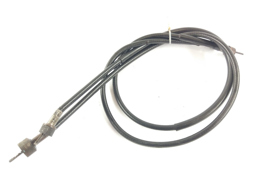 Yamaha RD 350 Type 351 - Paire de câbles de compteur de vitesse et de tachymètre
