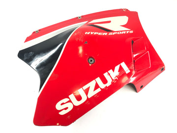 Suzuki GSX-R 1100 GV73B [1991] - Verkleidung Seitenverkleidung Rechts unten - 0