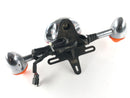 Triumph Bonneville 908MD [2001] - Kennzeichenhalter mit Rücklicht und Blinker-5