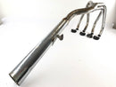 Moto Guzzi GTS 400 [Benelli] - Manifold Exhaust Complete System 4 in 1-2
