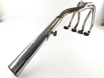Moto Guzzi GTS 400 [Benelli] - Ligne d'échappement complète 4 en 1 - 0