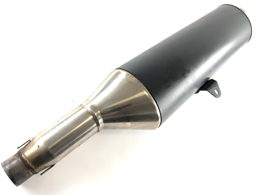 Triumph Speed ​​Triple T509 [1997] - Exhaust Silencer