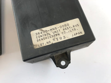 Honda GL 1500 Goldwing SC22 [1988] - CDI ECU control units - 0