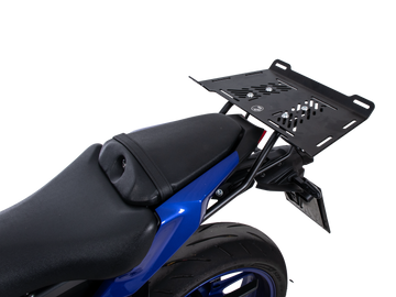 Yamaha MT-09 [2024-2026] - Gepäckbrückenverbreiterung schwarz