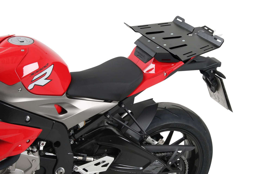 BMW S 1000 RR [2009-2011] - Extension du pont à bagages pour piste sportive