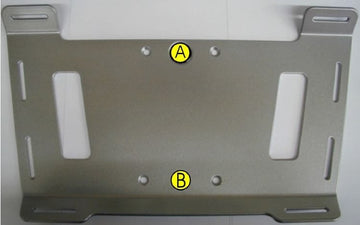 BMW R 1150 GS Adventure [2001-2005] - Extension du pont à bagages