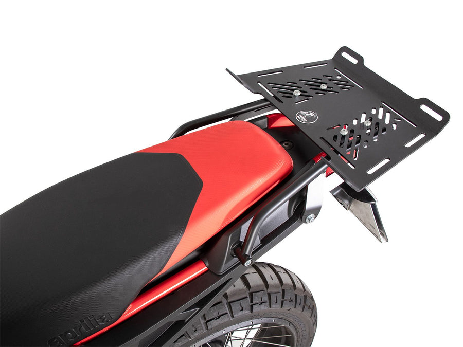 Aprilia TUAREG 660 [2025-] - EXTENSION DE PONT À BAGAGES noir