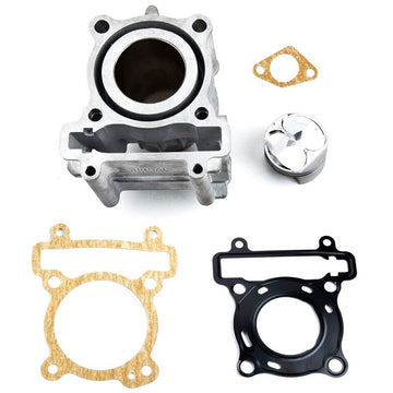 Yamaha Yzf-R 125 [AIRSAL] - cylinder kit - Ø52mm