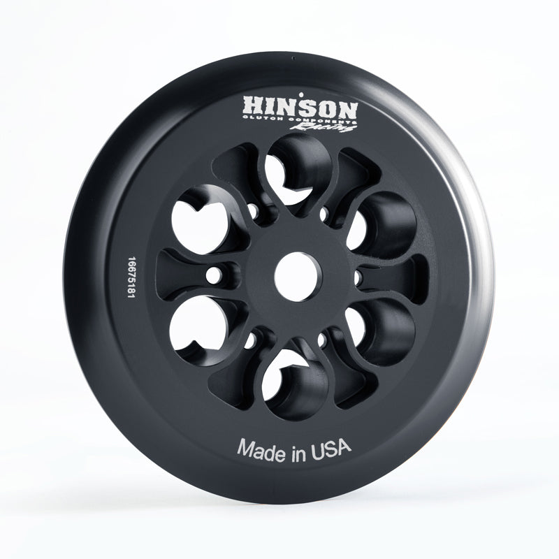 Yamaha Yz 450 [HINSON] - PLAQUE DE PRESSION WRF-YZ426F 00-02/YZF,WR450F 03-06/YZ,WR250 00-11