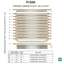 Ducati Hypermotard 950 [NEWFREN] - Kit embrayage performance en acier et disque de friction-2
