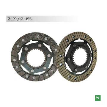 Moto Guzzi V11 Sport [NEWFREN] - Disque de friction d'embrayage à sec
