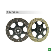 Default Title Bmw K 100 Rt [1984–1989] - Dry clutch friction disc
