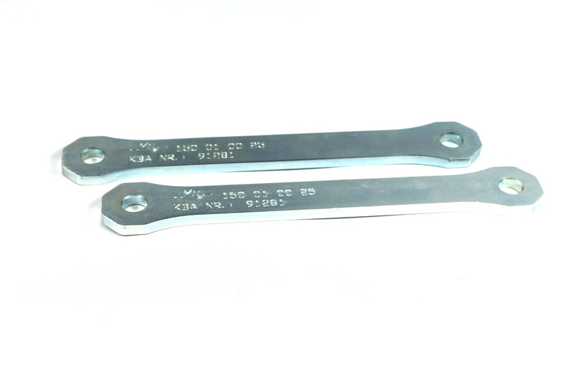 Suzuki Gsr 600 [TECNIUM] - Kit rabaissement -30mm