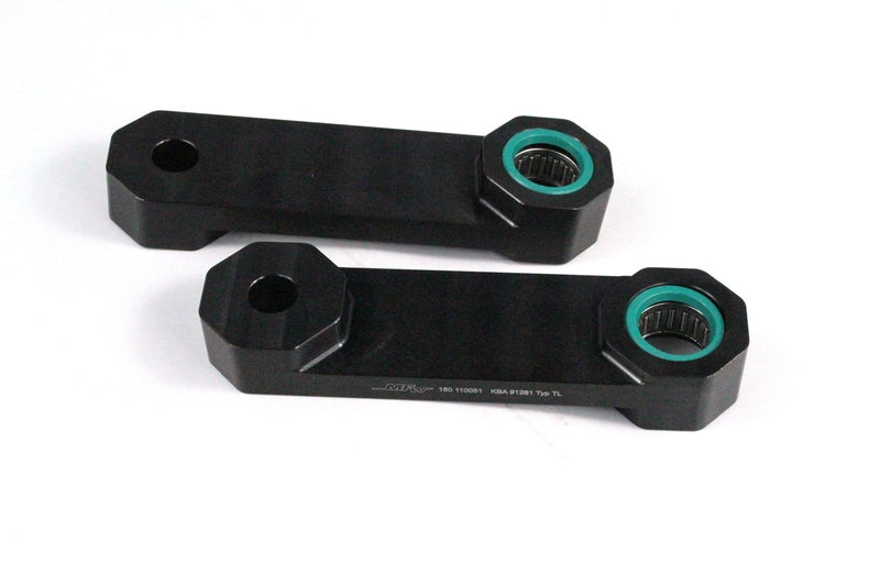Bmw F 650 Gs Twin [TECNIUM] - Kit d'abaissement -25mm