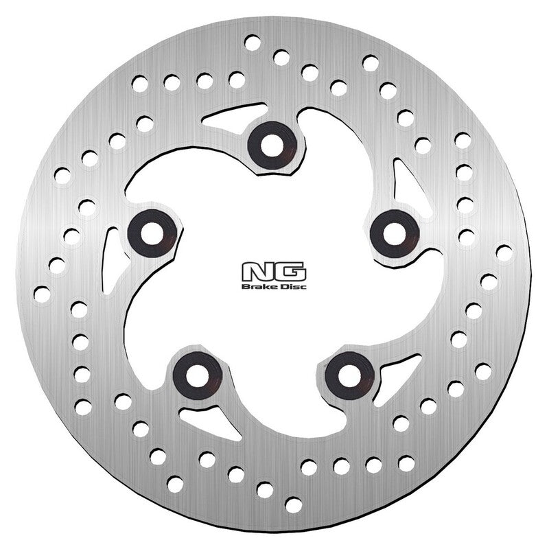 Suzuki Gsx-R 1000 [NG BRAKE DISC] - round rigid brake disc