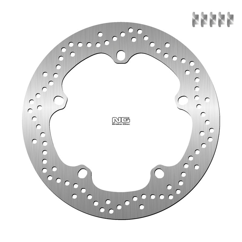 Bmw R 1250 Gs Adventure [NG BRAKE DISC] - disque de frein rond rigide
