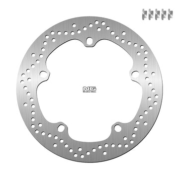 Bmw R 1250 Gs Adventure [NG BRAKE DISC] - disque de frein rond rigide