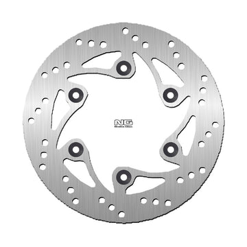 Ktm Duke 125 [NG BRAKE DISC] - Bremsscheibe rund starr