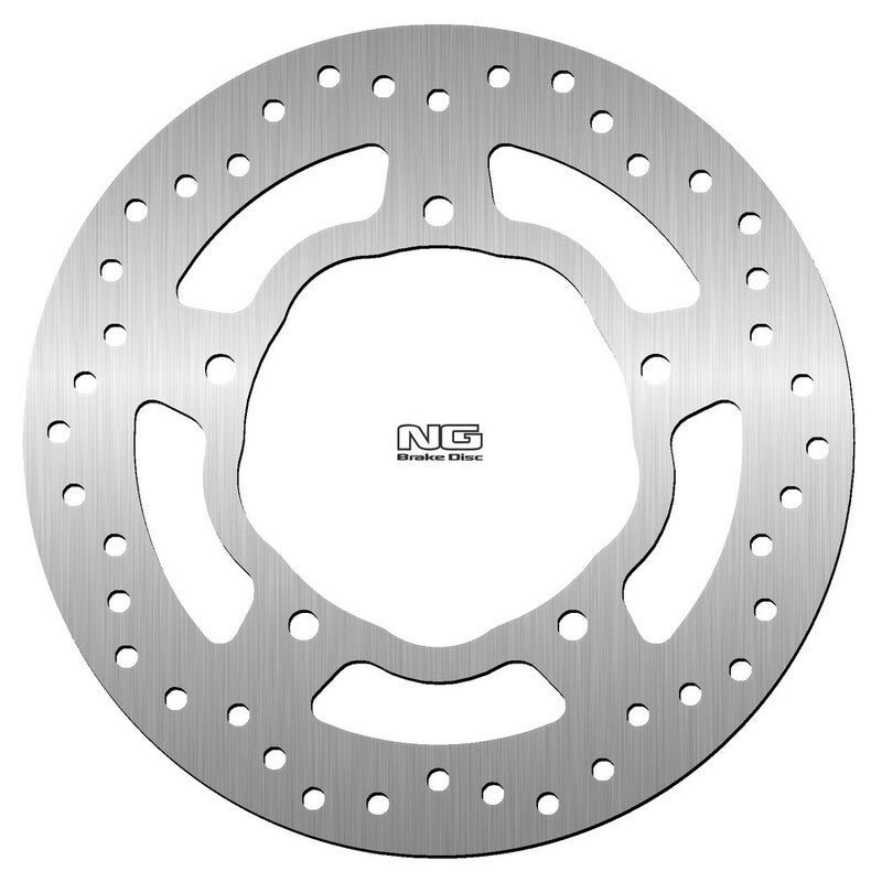 Kawasaki Vn 900 [NG BRAKE DISC] - disque de frein rond rigide