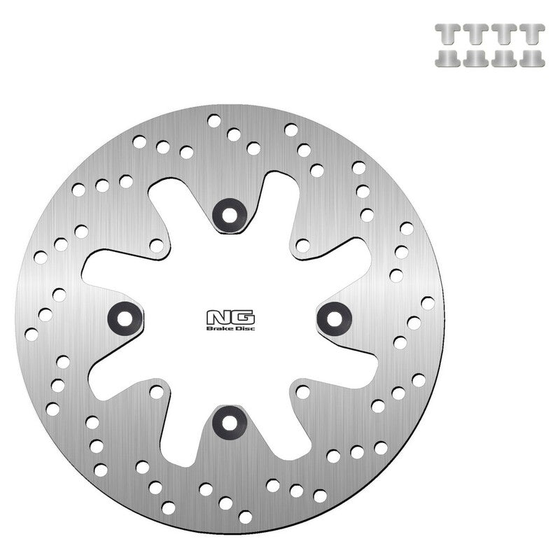 Kawasaki Versys 650 [NG BRAKE DISC] - disque de frein rond rigide