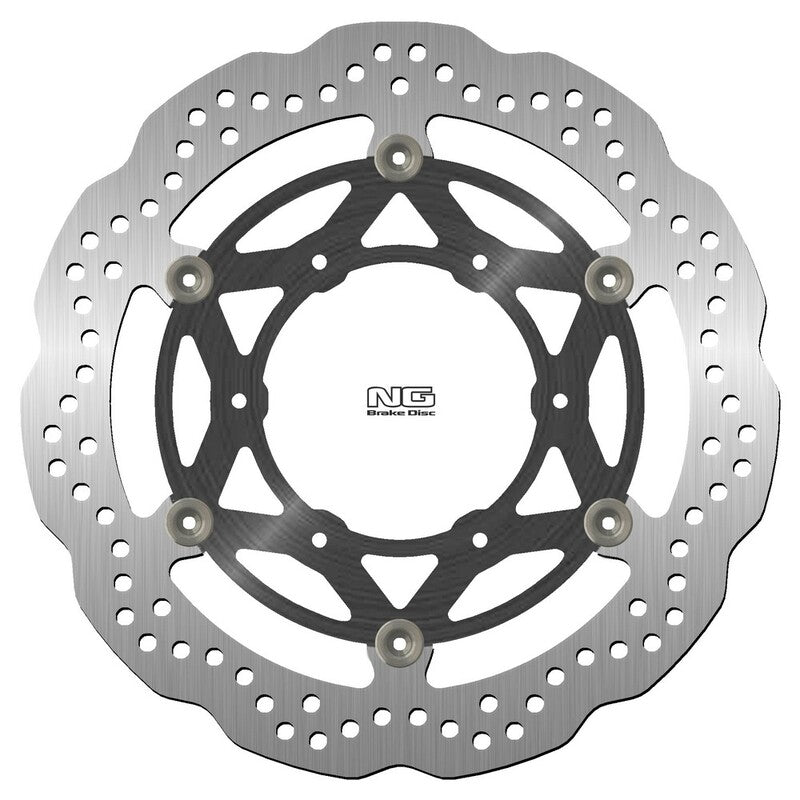Suzuki Gsx-S 1000 Gx Touring [NG BRAKE DISC] - Disque de frein flottant Wave